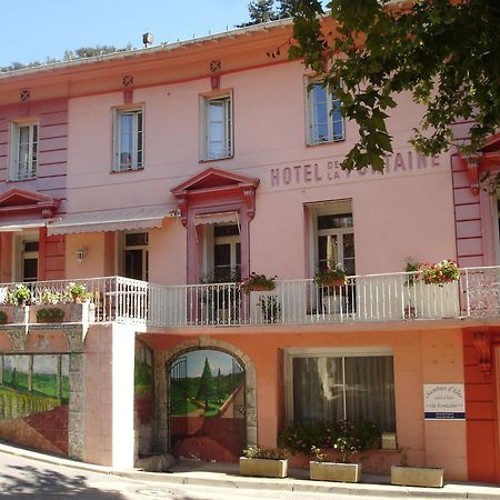 La Fontaine - Chambres D'Hotes Olette Экстерьер фото