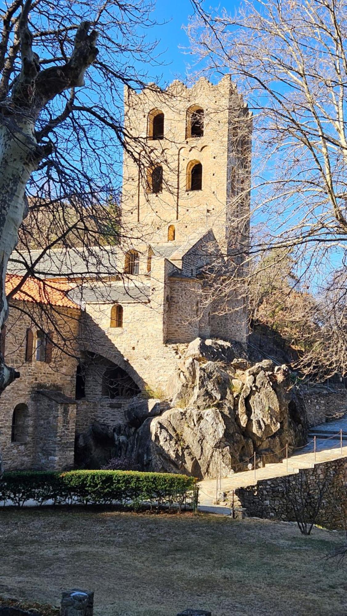 La Fontaine - Chambres D'Hotes Olette Экстерьер фото