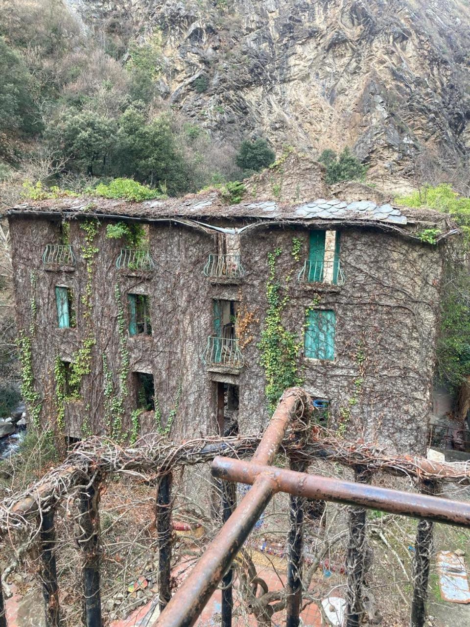 La Fontaine - Chambres D'Hotes Olette Экстерьер фото