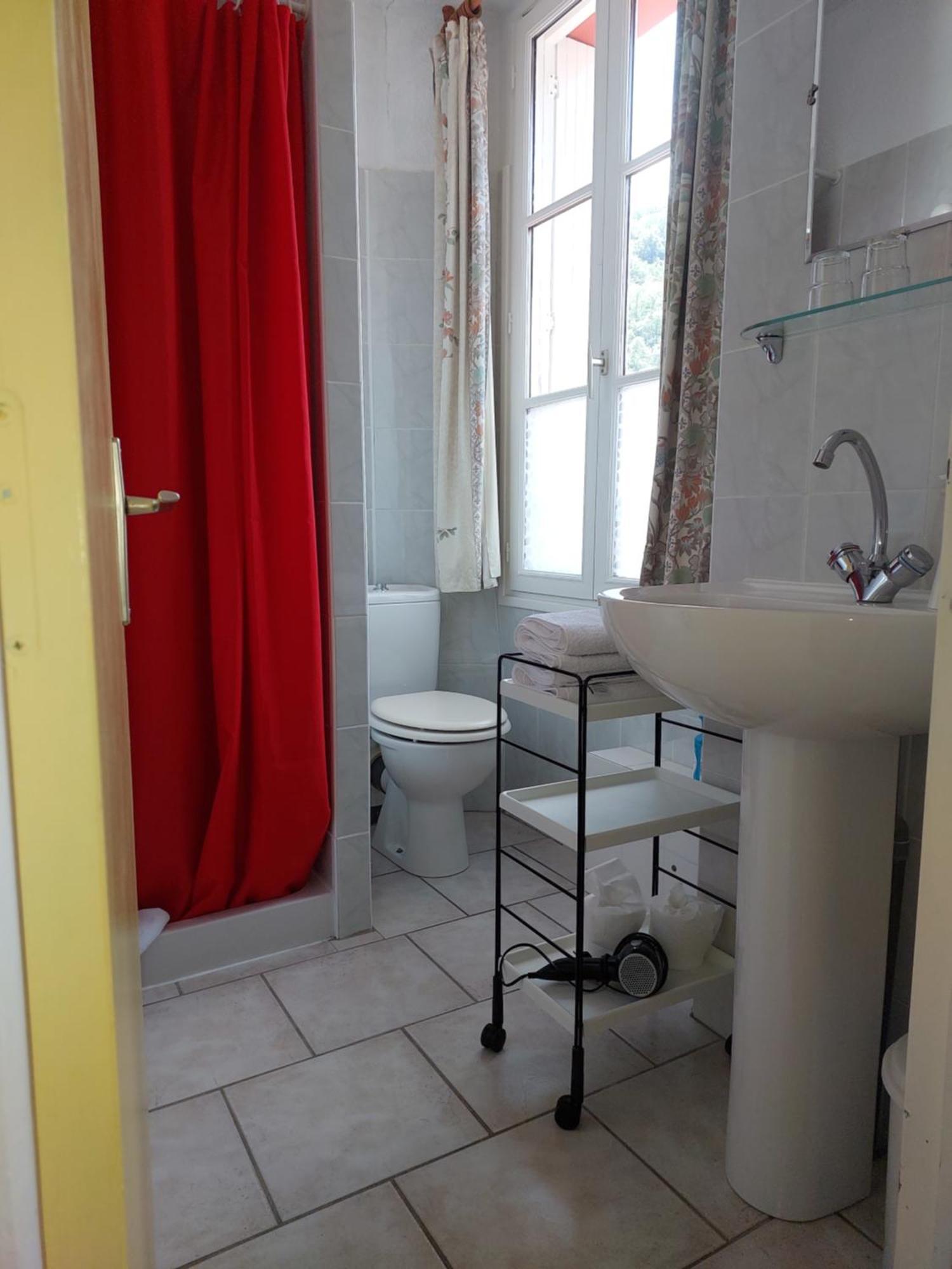 La Fontaine - Chambres D'Hotes Olette Экстерьер фото